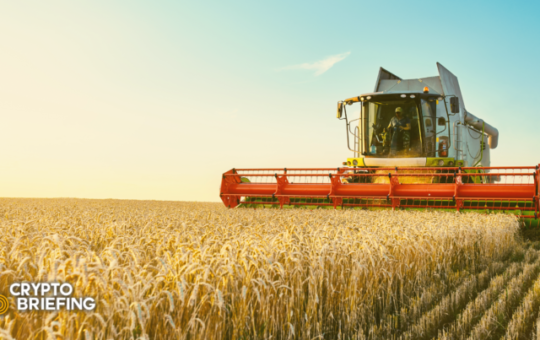 Harvest Finance Surges 127% on Coinbase Listing