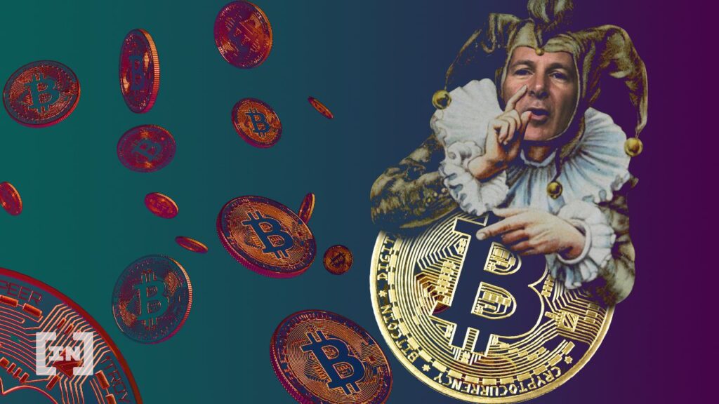 Bitcoin Critic Peter Schiff’s Bank Account Closed Over Alleged Tax Evasion, Money Laundering