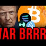 BITCOIN: STILL BULLISH BUT ITS GETTING SPICY AF…