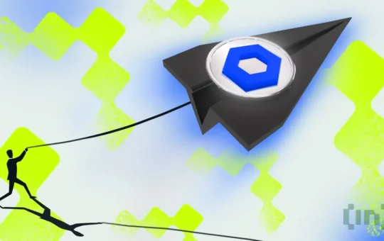 LINK Targets Breakout as Exchange Supply Hits Multi-Year Low