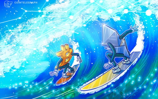 Ethereum Rates May Explode 75% Versus Bitcoin by January