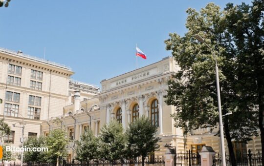 Russia to Strengthen Grip on Digital-Asset Activities