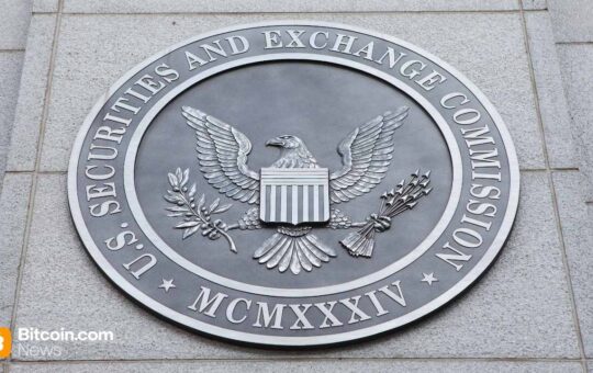 SEC Plans Innovation Exemption to Anchor US Crypto Market Leadership