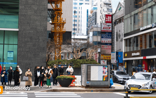 South Korea Reports Surge in Suspicious Crypto Transactions Amid Growing Investor Base