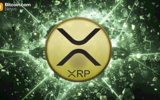 5x XRP ETF Filing Pushes Crypto Leverage Into Uncharted Territory