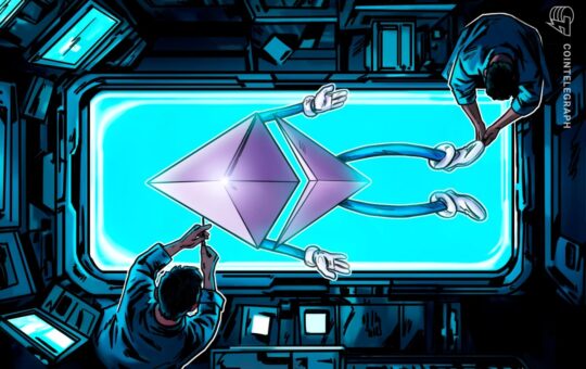 Ethereum’s Fusaka Fork Set for Mainnet After Hoodi Debut