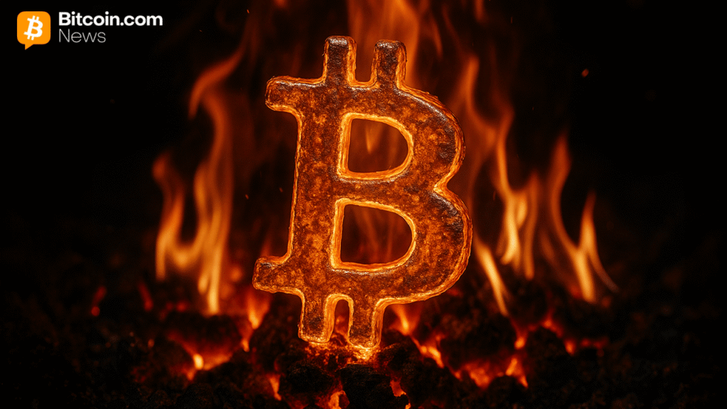 Bitcoin Miners Feel the Heat After 6.31% Difficulty Jump and Falling Hashprice