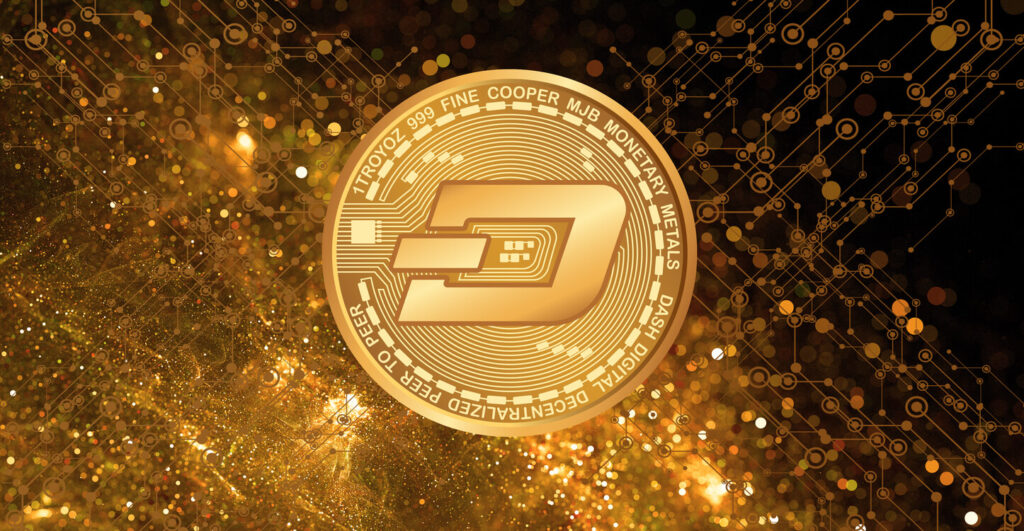 DASH coin leads privacy coins