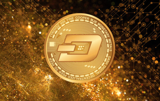 DASH coin leads privacy coins