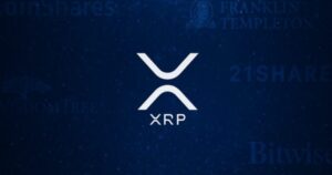 Five XRP spot ETFs now listed on DTCC ahead of potential launch this month