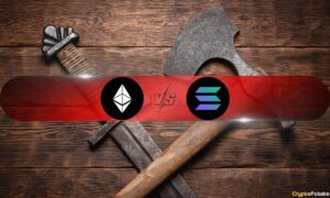 How Solana Overtook Ethereum's Early Growth Curve