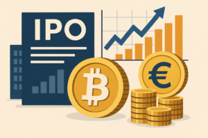 Strategy IPO redefines corporate Bitcoin strategy with euro-denominated stock offering