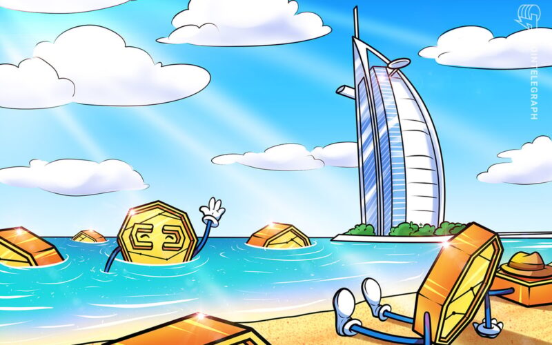 UAE Completes First Digital Dirham Transaction in CBDC Pilot