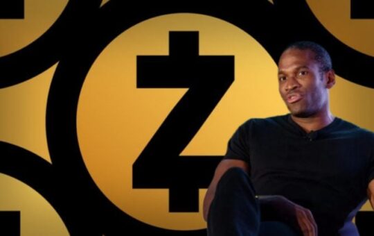 Zcash rises to second-largest holding in Arthur Hayes' Maelstrom portfolio behind Bitcoin